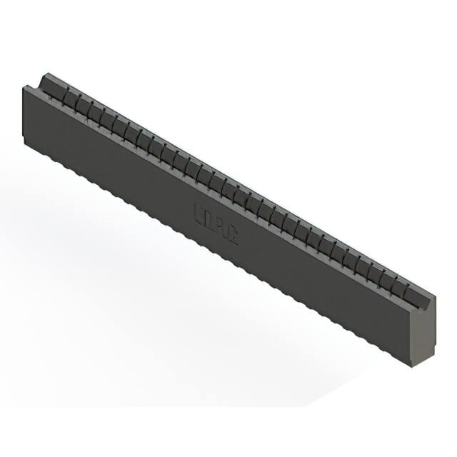 737-029-525-106 EDAC Inc.  Edgeboard Connectors